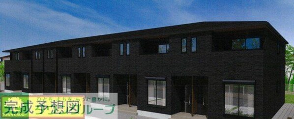 アミュレットの物件外観写真